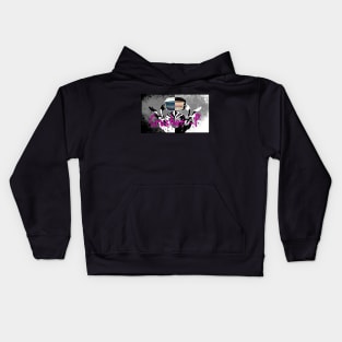 CRUSHER -P Kids Hoodie